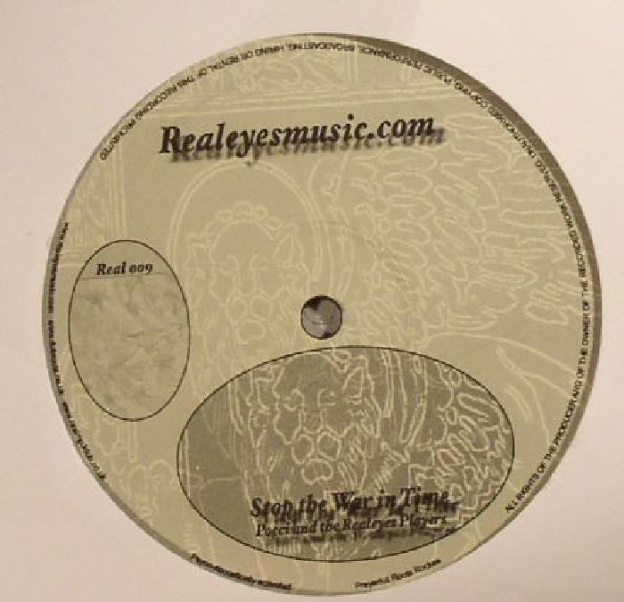 Pocci | The Realeyes Players | Sister Gloria Stop The War In Time