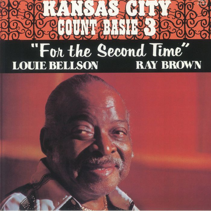 Count Basie and Kansas City 3 For The Second Time