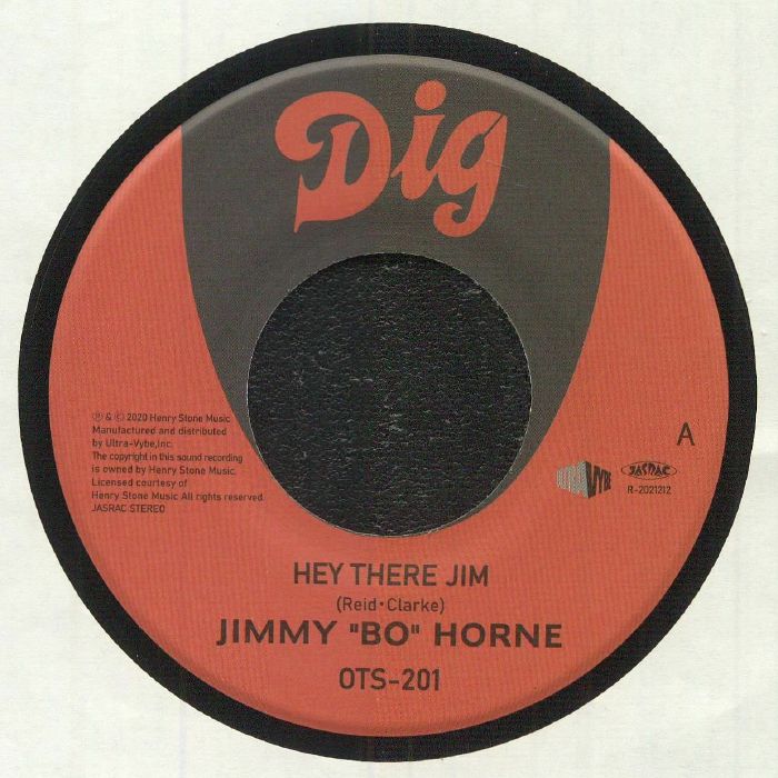 Jimmy Bo Horne Vinyl