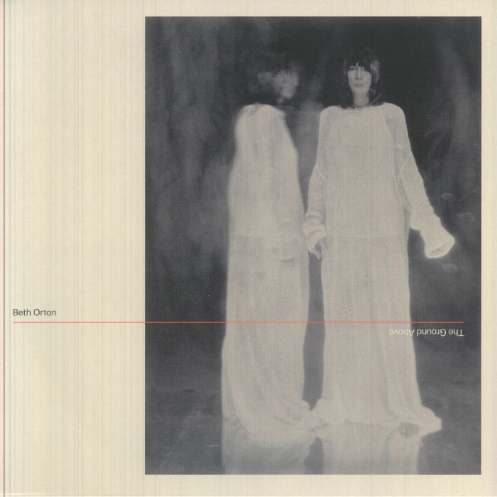 Beth Orton – The Ground Above vinyl cover