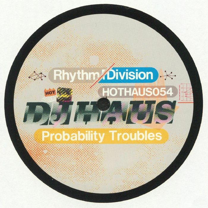 DJ Haus Rhythm Division EP