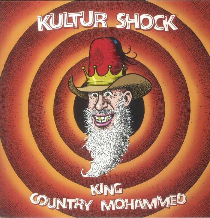 Kultur Shock Vinyl