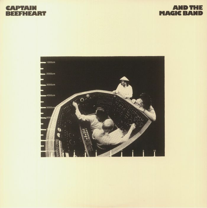 Captain Beefheart | The Magic Band Clear Spot (50th Anniversary Deluxe Edition)