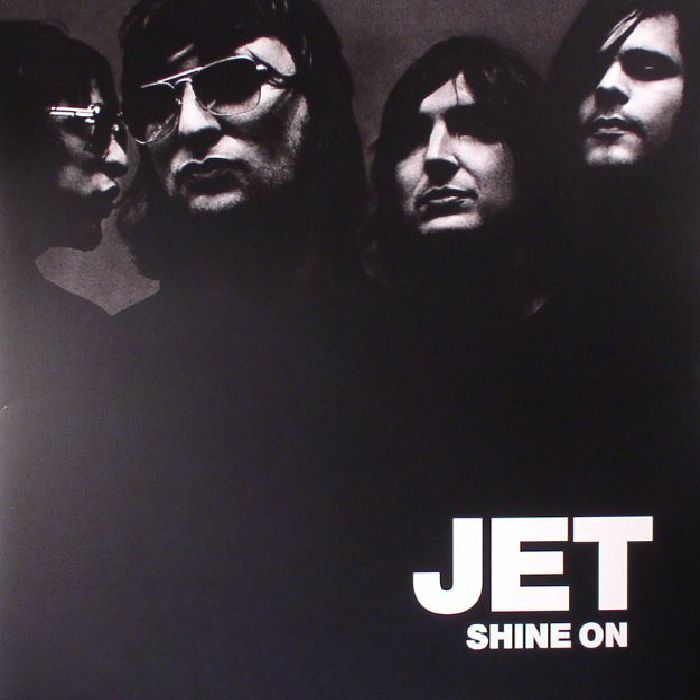 Jet Shine On (reissue)