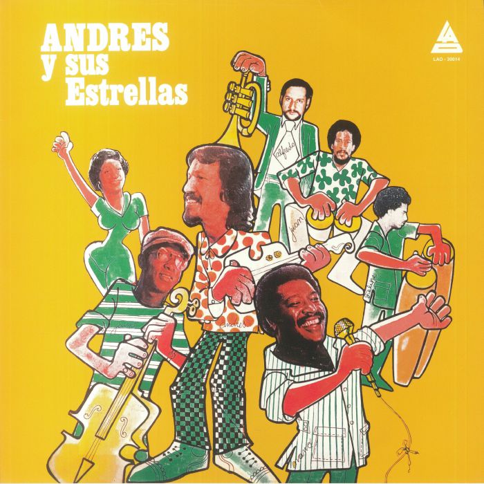 Andres Y Sus Estrellas Andres Y Sus Estrellas