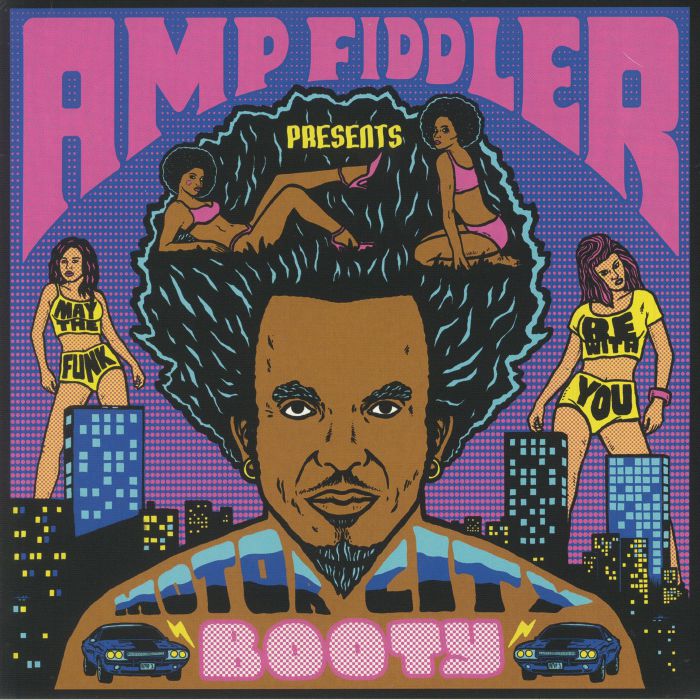 Amp Fiddler Motor City Booty