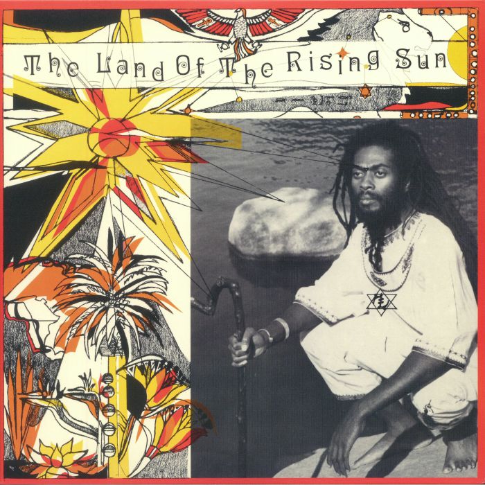 Jamaiel Shabaka The Land Of The Rising Sun (remastered)