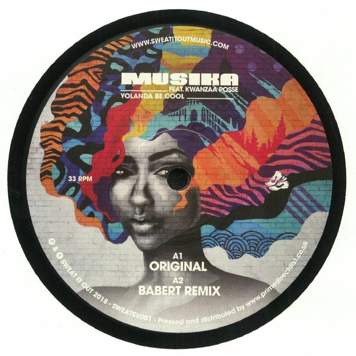 Kwanzaa Posse Vinyl