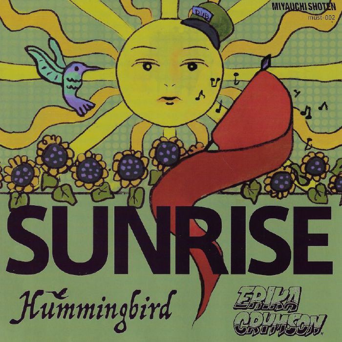 Hummingbird | Erika Crymson Sunrise