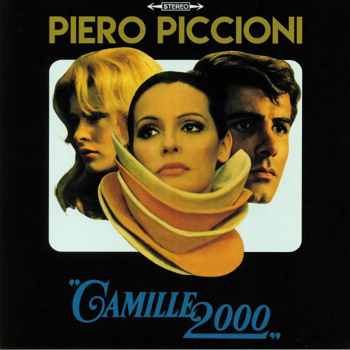 Piero Piccioni Camille 2000