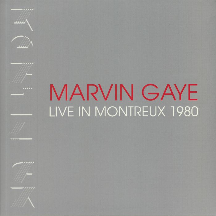 Marvin Gaye Live At Montreux 1980