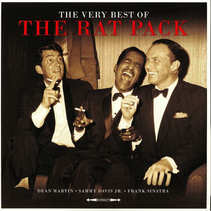 The Rat Pack The Very Best Of The Rat Pack