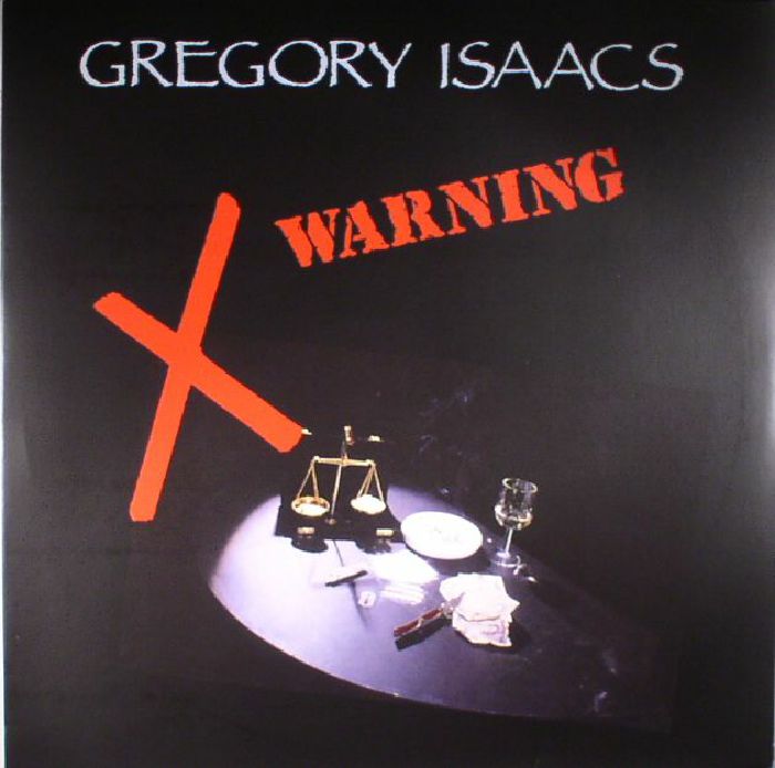 Gregory Isaacs Warning (reissue)