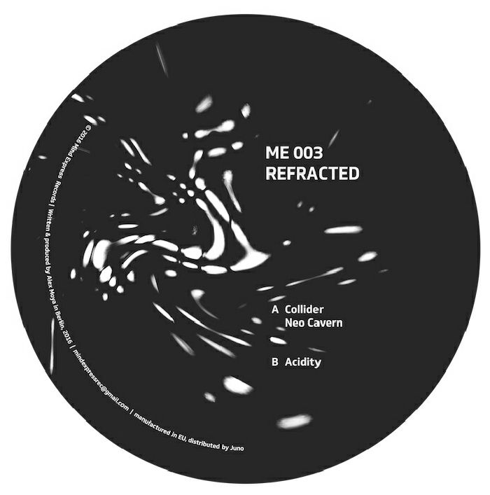 Refracted Mind Express 003