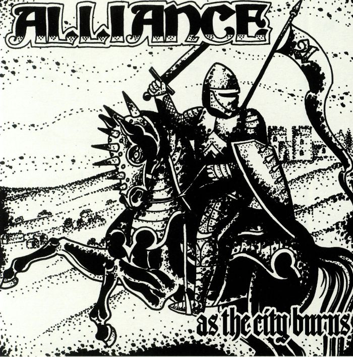 Alliance As The City Burns