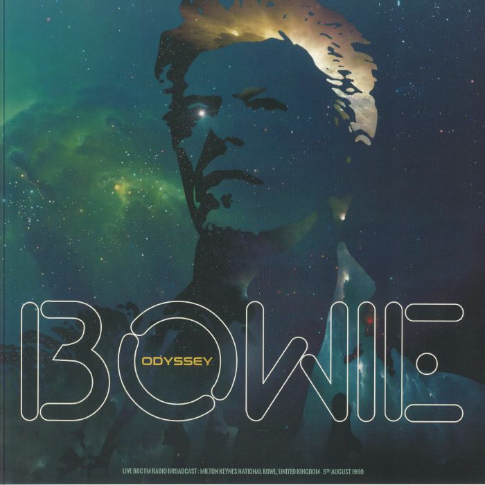 David Bowie Odyssey (Special Edition)