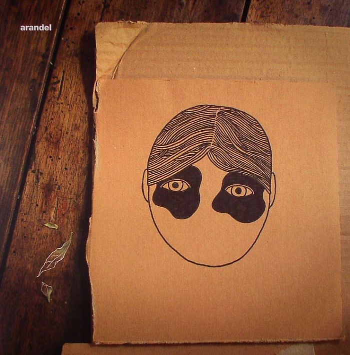 Arandel – In D vinyl cover