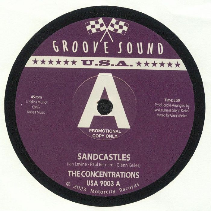 Groove Sound Vinyl