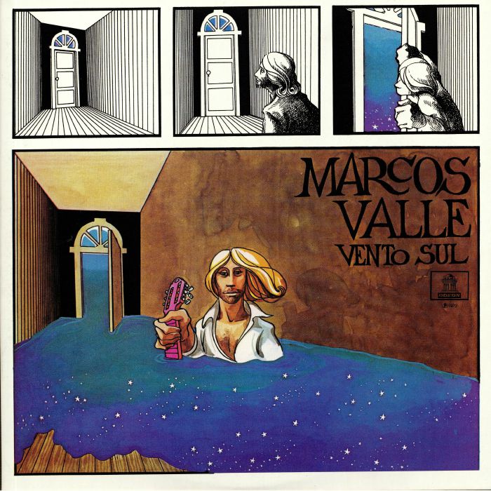 Marcos Valle Vento Sul (remastered)