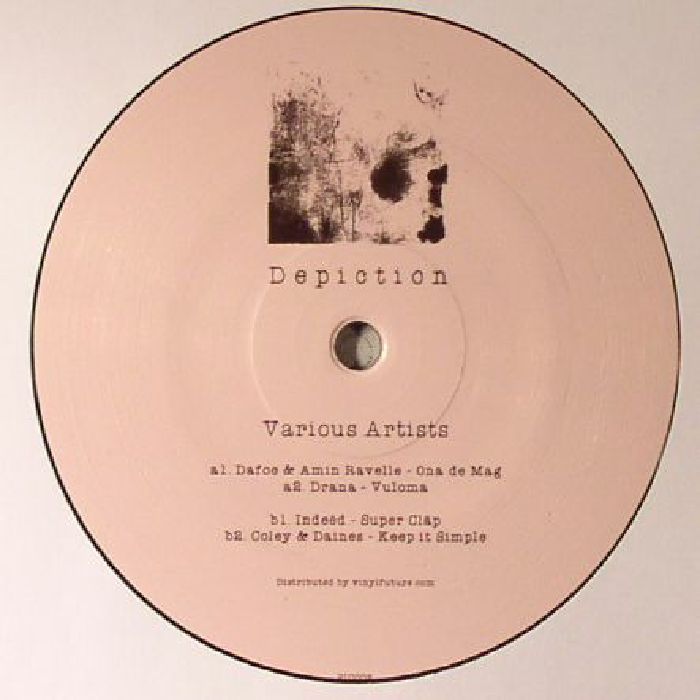 Dafoe Vinyl