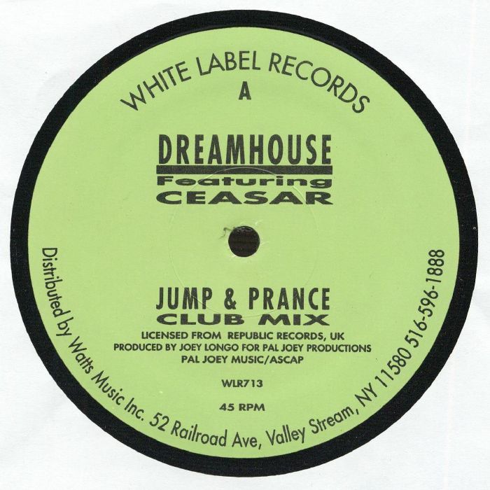 Dreamhouse | Ceasar Jump & Prance