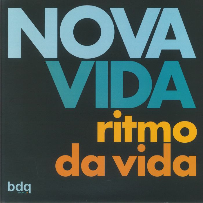 Nova Vida Ritmo Da Vida