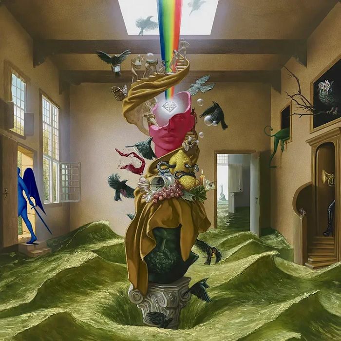 Foster The People – Paradise State Of Mind vinyl cover