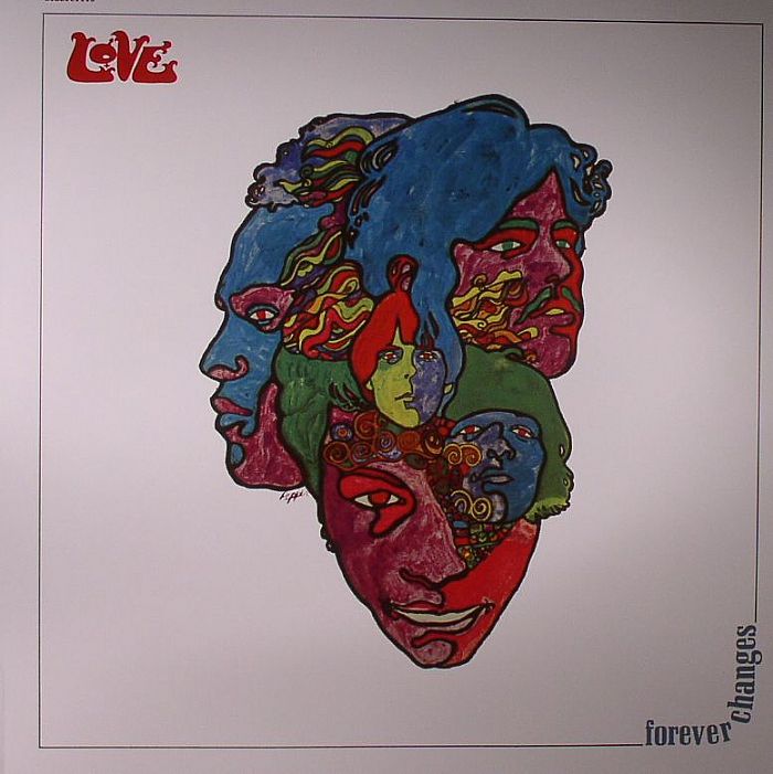 Love Forever Changes: 45th Anniversary Edition