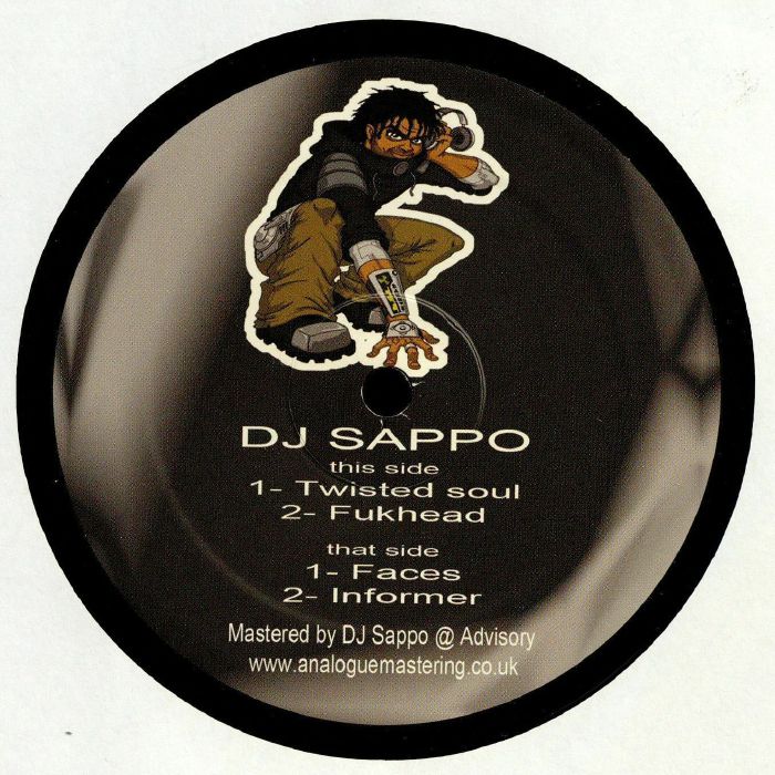 DJ Sappo Spandangle Selection Volume 3