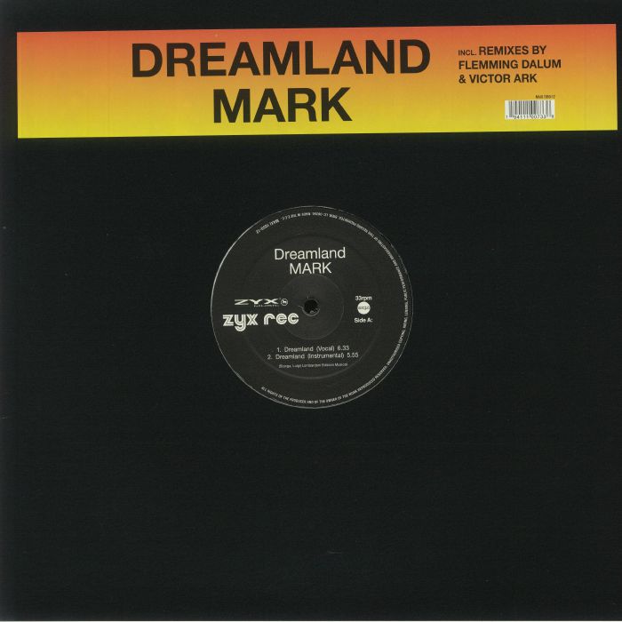 Mark Dreamland