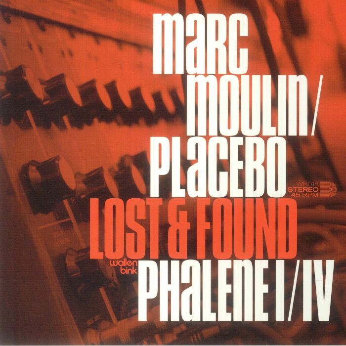 Marc Moulin | Placebo Lost and Found