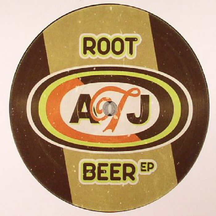 Ashtrejinkins Root Beer EP