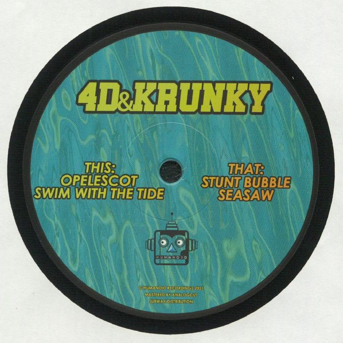 Krunky Vinyl