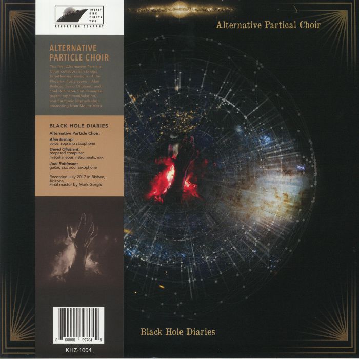 Alternative Particle Choir Black Hole Diaries