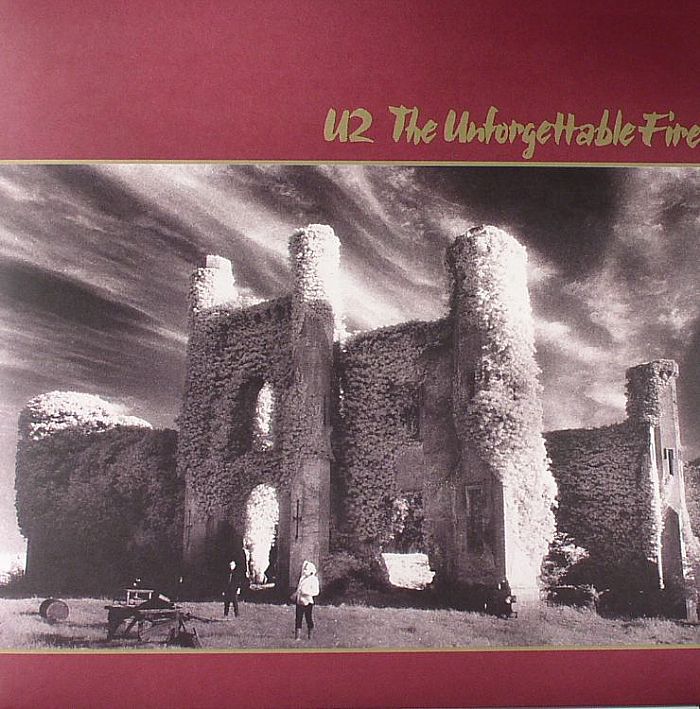 U2 The Unforgettable Fire (25th Anniversary Edition)
