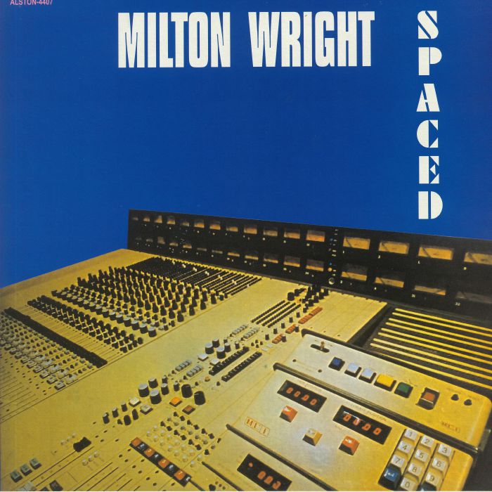 Milton Wright Spaced