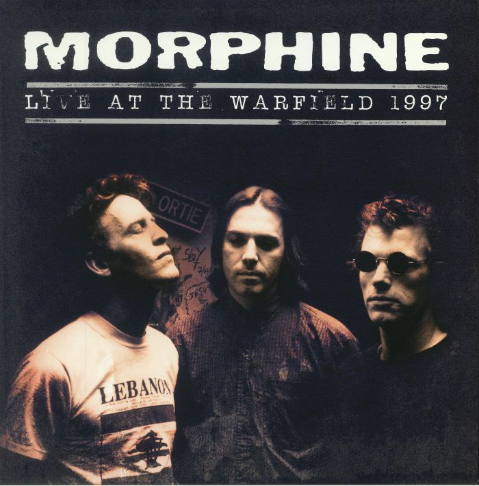 Morphine Live At The Warfield 1997
