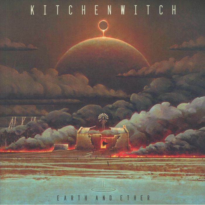 Kitchen Witch Earth and Ether