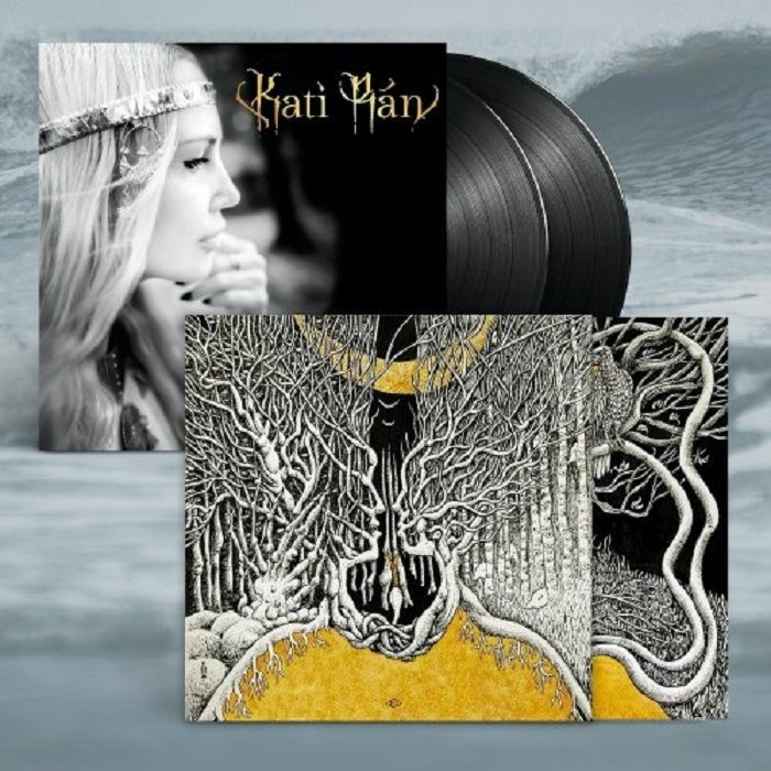 Kati Ran – Sala vinyl cover