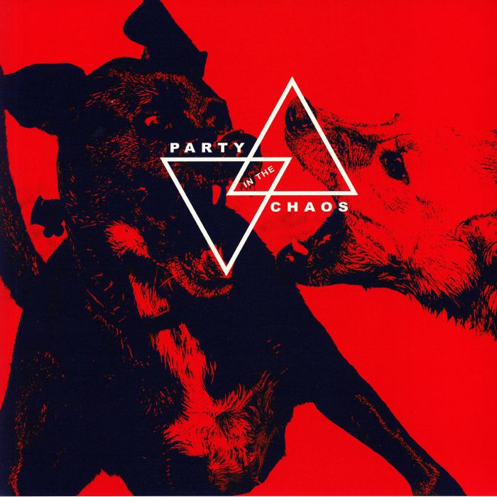 Deflore | Jaz Coleman – Party In The Chaos vinyl cover