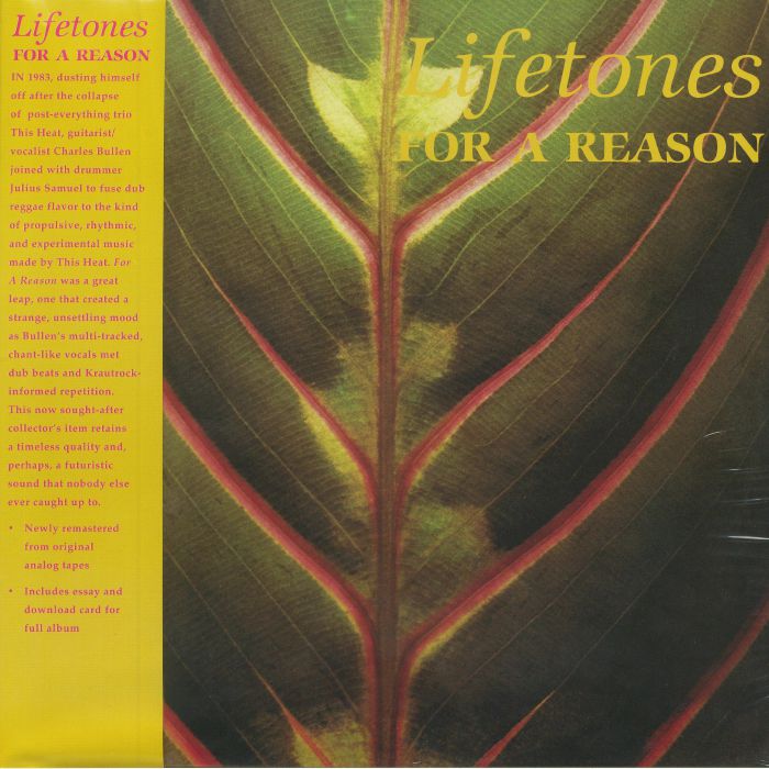 Lifetones For A Reason (remastered)