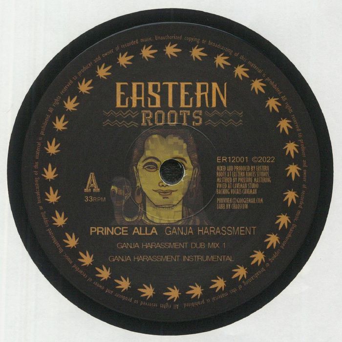 Eastern Roots Vinyl
