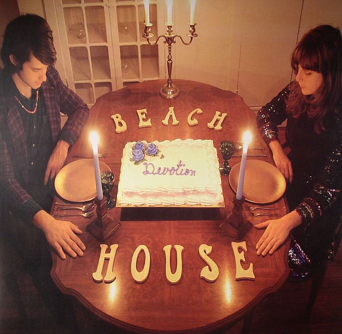 Beach House – Devotion vinyl cover
