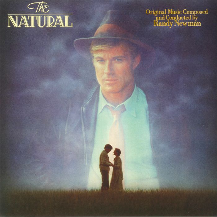 Randy Newman The Natural (Soundtrack) (Recod Store Day 2020)
