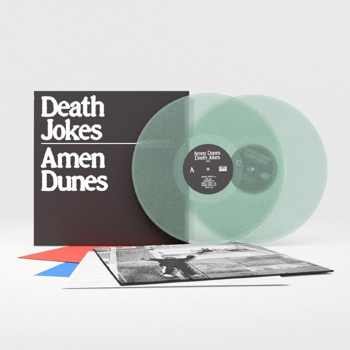Amen Dunes Death Jokes (Loser Edition)