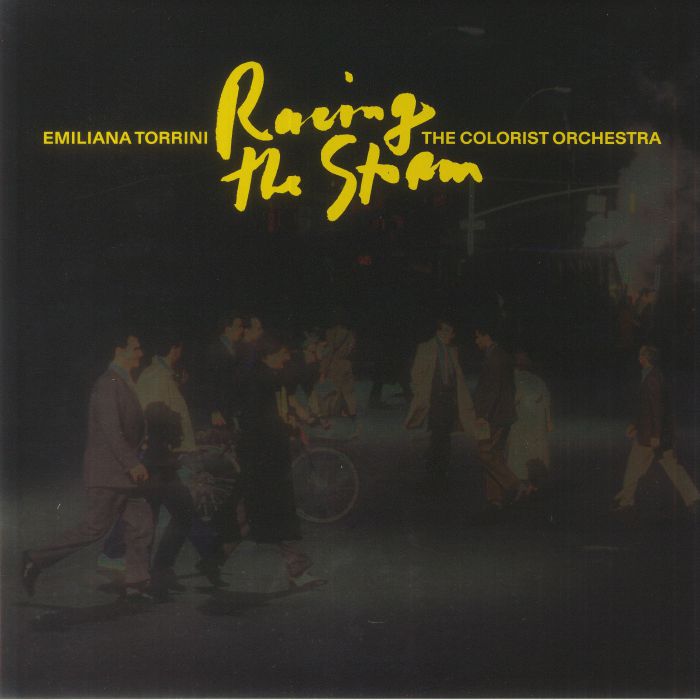 Emiliana Torrini | The Colorist Orchestra Racing The Storm
