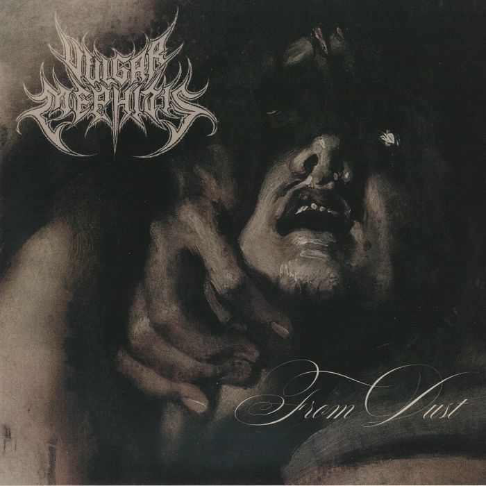 Vulgar Mephitis – From Dust vinyl cover