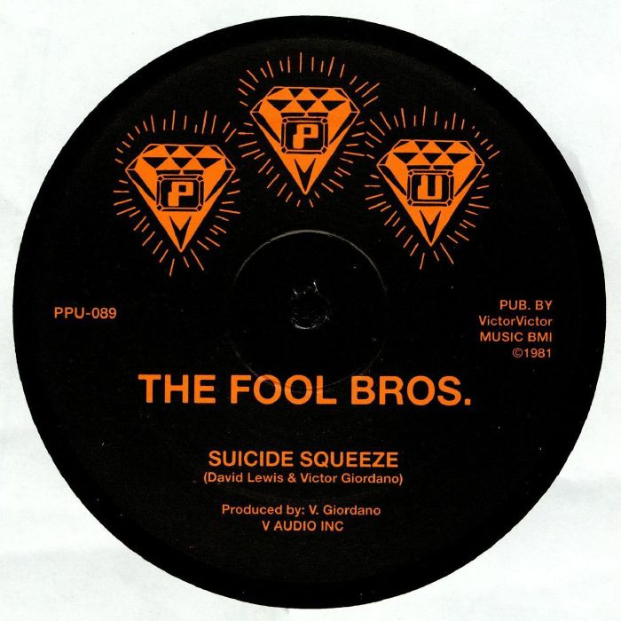 The Fool Bros Suicide Squeeze