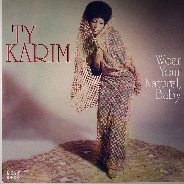 Ty Karim Wear Your Natural Baby