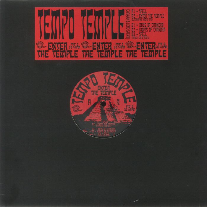 Tempo Temple Enter The Temple EP